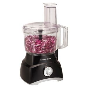 Hamilton beach food processor